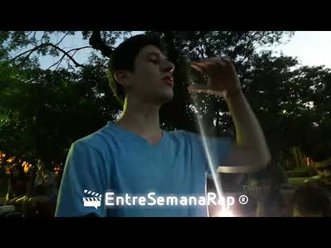 Juanjo vs Enigma - 4tos Vol.2 ESR REPLICA