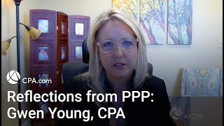 Reflections from PPP: Gwen Young, CPA
