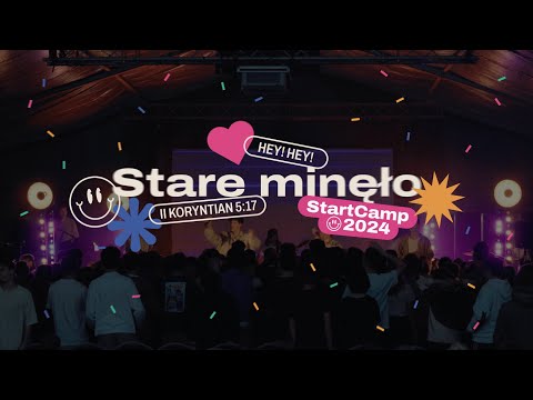 STARE MINĘŁO Pieśniopisarze | Start Camp_Cover ft. Szymon Czyżewski