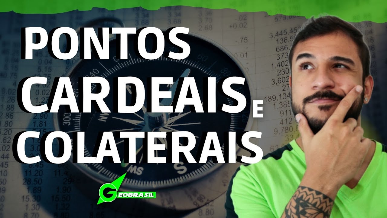 O Que é A Rosa Dos Ventos Geografia O Que é A Rosa Dos Ventos Geografia