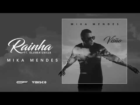 Mika Mendes - Rainha feat. Elji Beatzkilla (Official Audio)