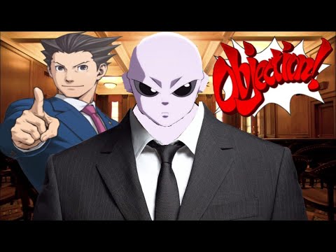 Jiren is a CHAD!!!
