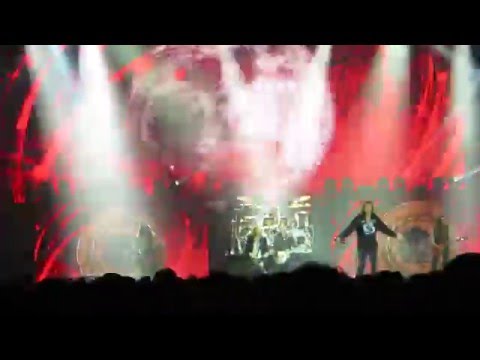 Whitesnake w/ Vivian Campbell - Still Of The Night (Live) @ Sheffield Arena  19 12 2015