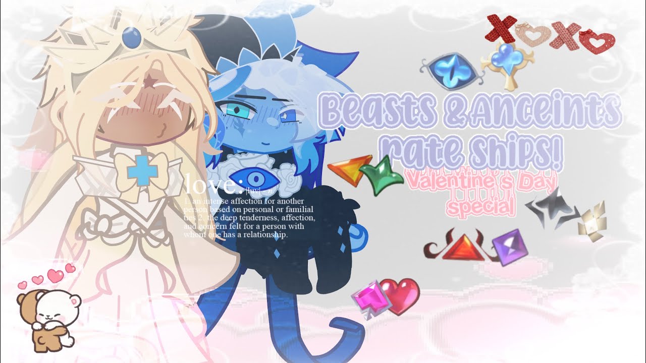 ꒰🍪 👑꒱  ﹒ 𝘽𝙚𝙖𝙨𝙩𝙨 𝙖𝙣𝙙 𝘼𝙣𝙘𝙞𝙚𝙣𝙩𝙨 𝙧𝙖𝙩𝙚 𝙨𝙝𝙞𝙥𝙨!   ⟢ ┆ 𝒱𝒶𝓁ℯ𝓃𝓉𝒾𝓃ℯ’𝓈 𝒟𝒶𝓎  𝓈𝓅ℯ𝒸𝒾𝒶𝓁    ⸝⸝ 