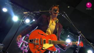 PABLO UND DESTRUKTION - EXTRANJERA + PIERDE LOS DIENTES ESPAÑA @OchoYMedioClub 13/05/2016