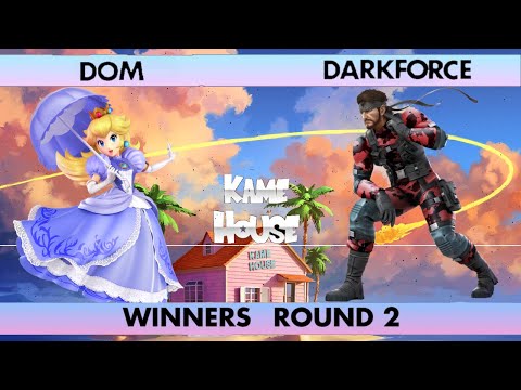 4o4 Kame House MIDLEVEL SLUMS 26 - Kuma| Dom (Peach) vs REAL| DarkForce (Snake, Fox) - Winners R2