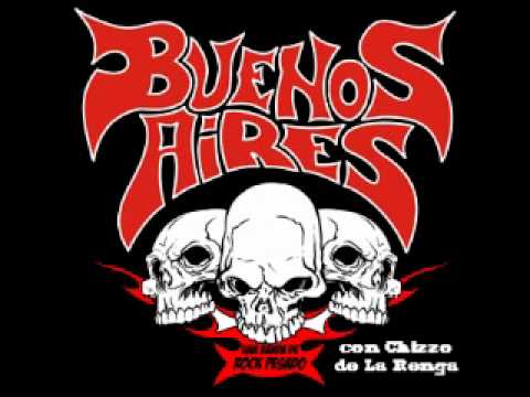 Fatigado - Buenos Aires Rock con Chizzo