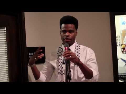 Palestine, Race, & Photography | Langston Hues - University of Michigan, Ann Arbor