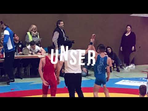 Vikings Kader Oberliga Hessen 2019: AntonyIuliani / 57 + 61 kg Freistil