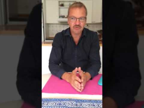 Carsten fortæller om en kunstner han godt kan lide