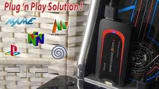 Super Console X Stick Atgames Legends Arcade Upgrade MOD