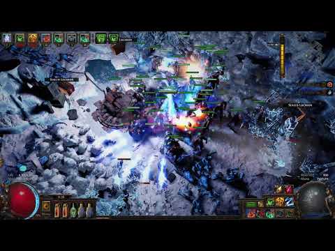 Path of Exile: Legion - Delve Level 100