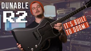 Video thumbnail for Dunable Guitars // R2 DE by Fuzzed Drones