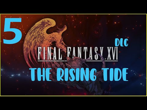 Ifrit vs Leviathan - Fire vs Water | Final Fantasy XVI DLC | Part 5