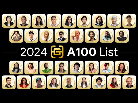Google & Gold House | The 2024 A100 List