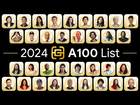 Google & Gold House | The 2024 A100 List