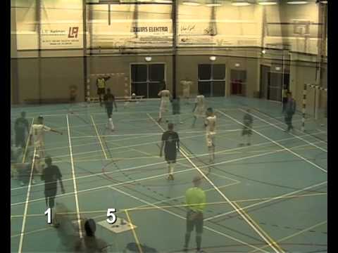 Kroon 1 - Arentsburg 1