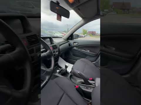 фото nissan almera ii (n16) рестайлинг 0
