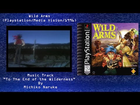Wired For Sound Mix#23 (Wild Arms/Playstation/Michiko Naruke/OST)