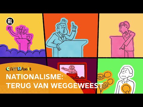 Wat is nationalisme?