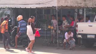 Music practice before sinulog festival
