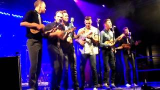 The Baseballs - 29-08-2015 - Neuenhagen - &quot;Got what you want&quot;