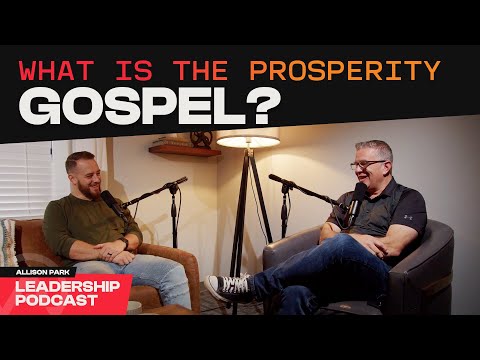 What's So Wrong With The Prosperity Gospel?