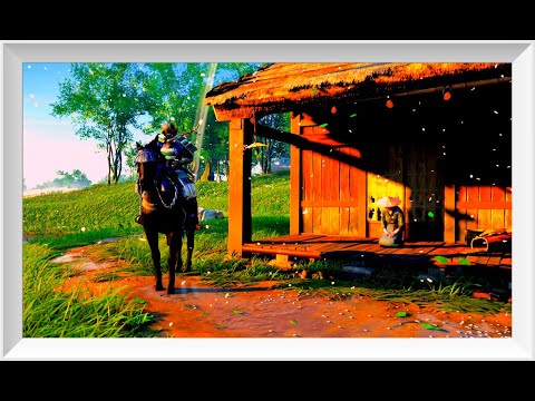 Exploring Tsushima / Ghost Of Tsushima 100% Walkthrough - Hard Mode Part 16