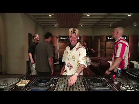 Charlie Sparks - ELEKTRA | Radio Rudina