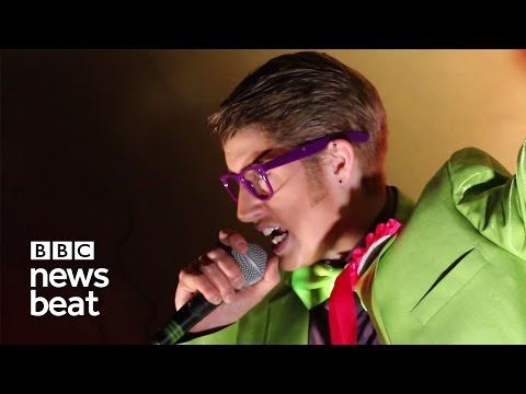 Drag Kings of the UK | BBC Newsbeat