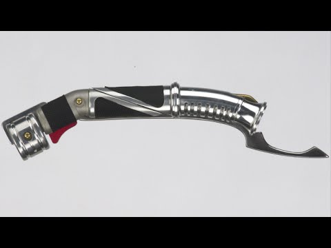 Star Wars Lore - Weapons Episode XI - Count Dooku’s Lightsaber