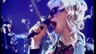 Shampoo performing Trouble live on TOTP (version 2)