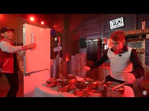 Les Fo´Plafonds - Thunderstuck