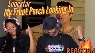Lonestar &quot;My Front Porch Looking In&quot; {Livestream} Reaction | Asia and BJ