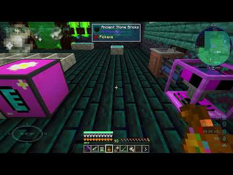 ATM7 #44 Botanical Machinery