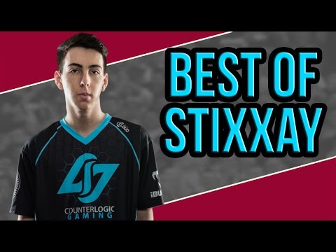 Best of Stixxay | New CLG Legend (League of Legends)