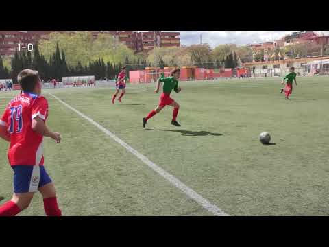 2019-04-06 LLOREDA, C.F.,A - UNIFICACION LLEFIA,CF.,B