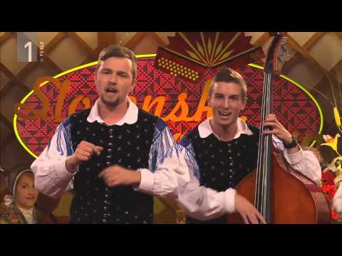 Ansambel Klateži - Punca, pojdi z mano (Slovenski pozdrav, 29.5.)