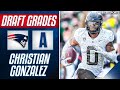 Patriots Draft LOCKDOWN CB Christian Gonzalez With 17th Overall Pick I CBS Sports