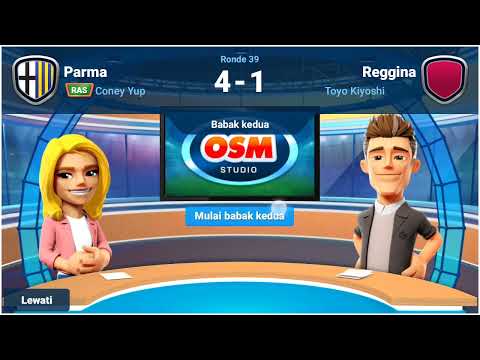Parma Vs Reggina
