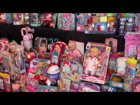 Sussex County Stuff The Bus