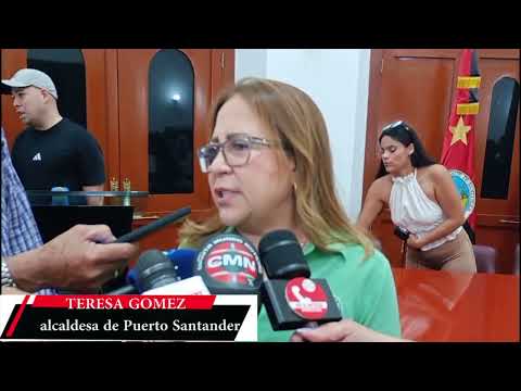 Puerto Santander está de aniversario