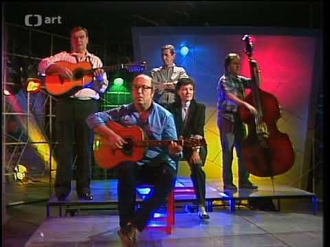 Brontosauři - Růže z papíru [1989]