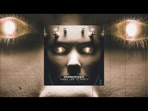 THREE LIKE TO PARTY - Hypnotized (woofa kid Remix)
