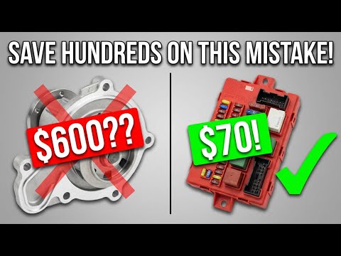 BMW Hidden Trick: $70 Fix VS $600 Rip-Off?! Power Distribution Box (E90/E91) - The Ultimate Guide