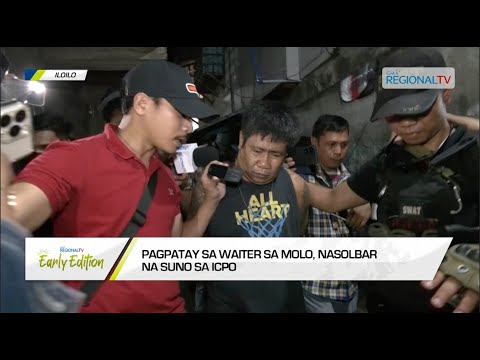 GMA Regional TV Early Edition: Nasolbar Na