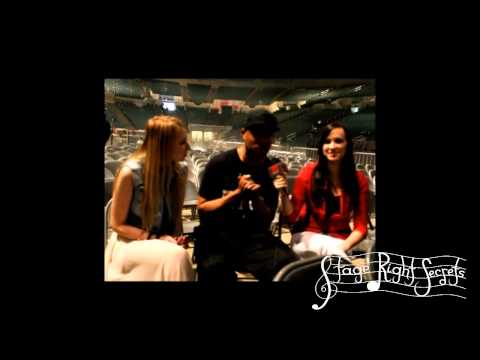 Byron Chambers Mr. Talbox Interview