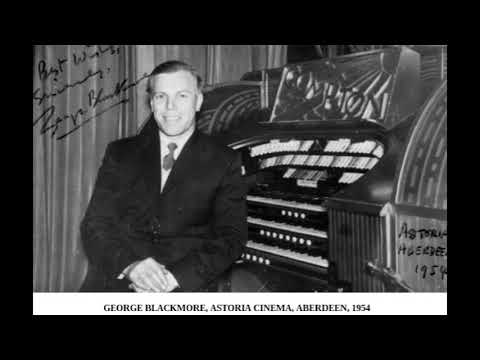 George Blackmore, Astoria Aberdeen, December 1955 Approx, Broadcast 2