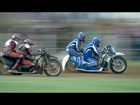 HOT HEAT 5 - 2006 BRITISH MASTERS GRASSTRACK