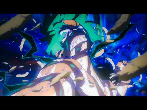 「AMV」Unyielding Grip